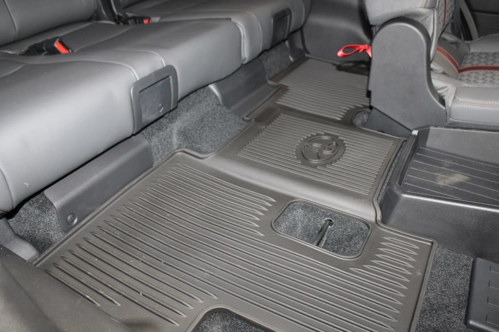 New 2026 Toyota Sequoia Capstone AWD/4WD image 65