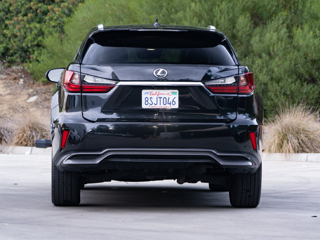 Used 2017 Lexus RX 450h AWD w/ Cold Weather Package image 10