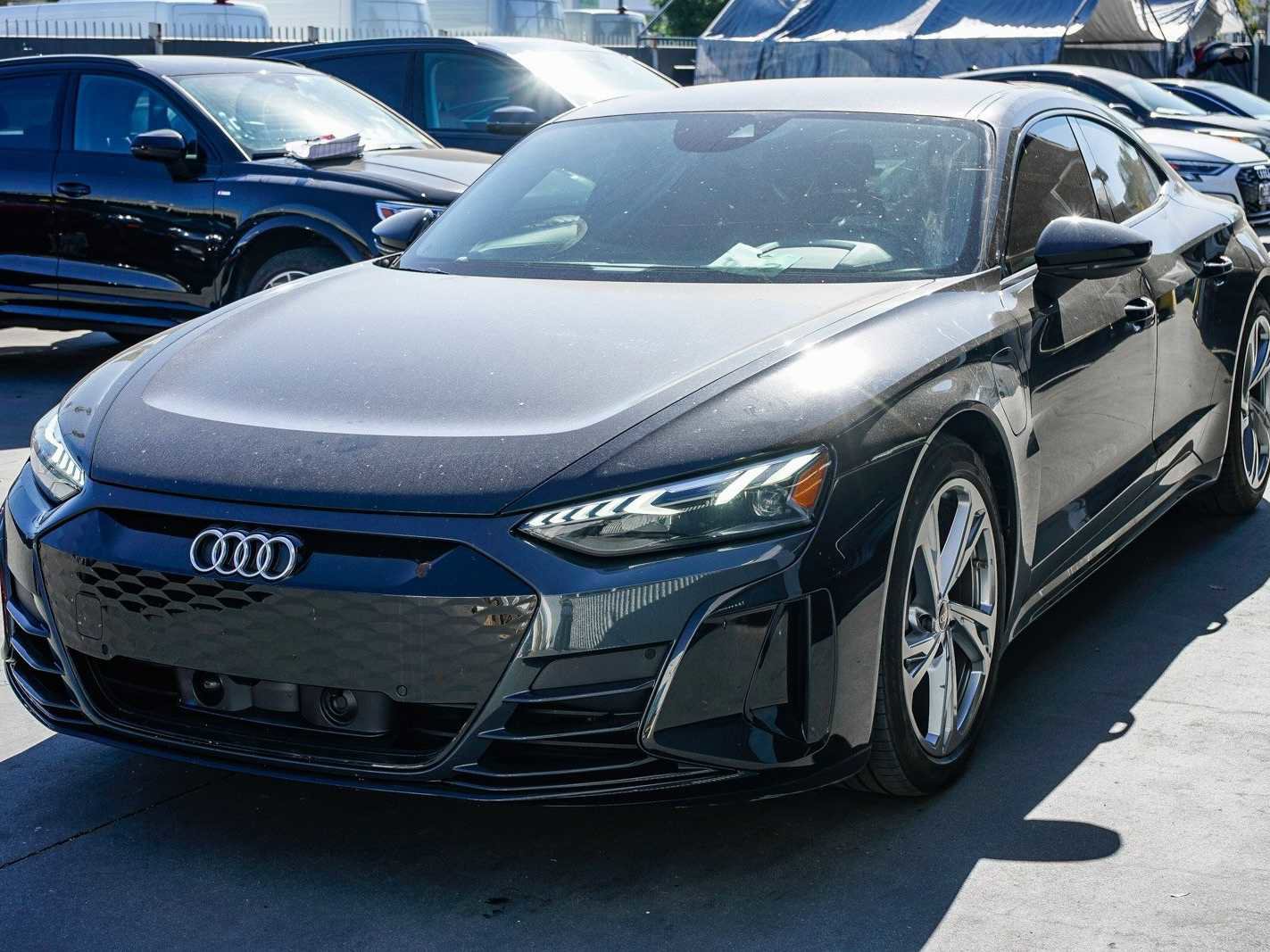 Used 2024 Audi e-tron GT Premium Plus