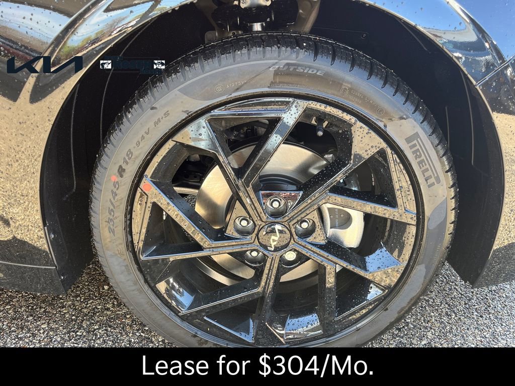 New 2026 Kia K5 GT-Line AWD/4WD image 11