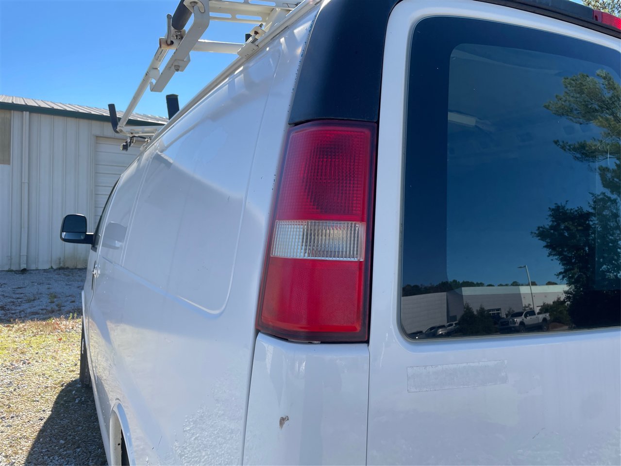 Used 2014 Chevrolet Express 2500 2500 Cargo image 38