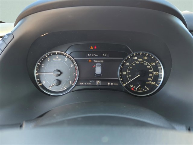 Certified 2022 Nissan Armada SL w/ Midnight Edition Package image 47