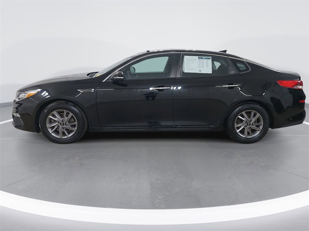Used 2020 Kia Optima LX image 7