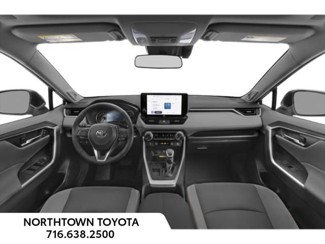 New 2025 Toyota RAV4 XLE image 9