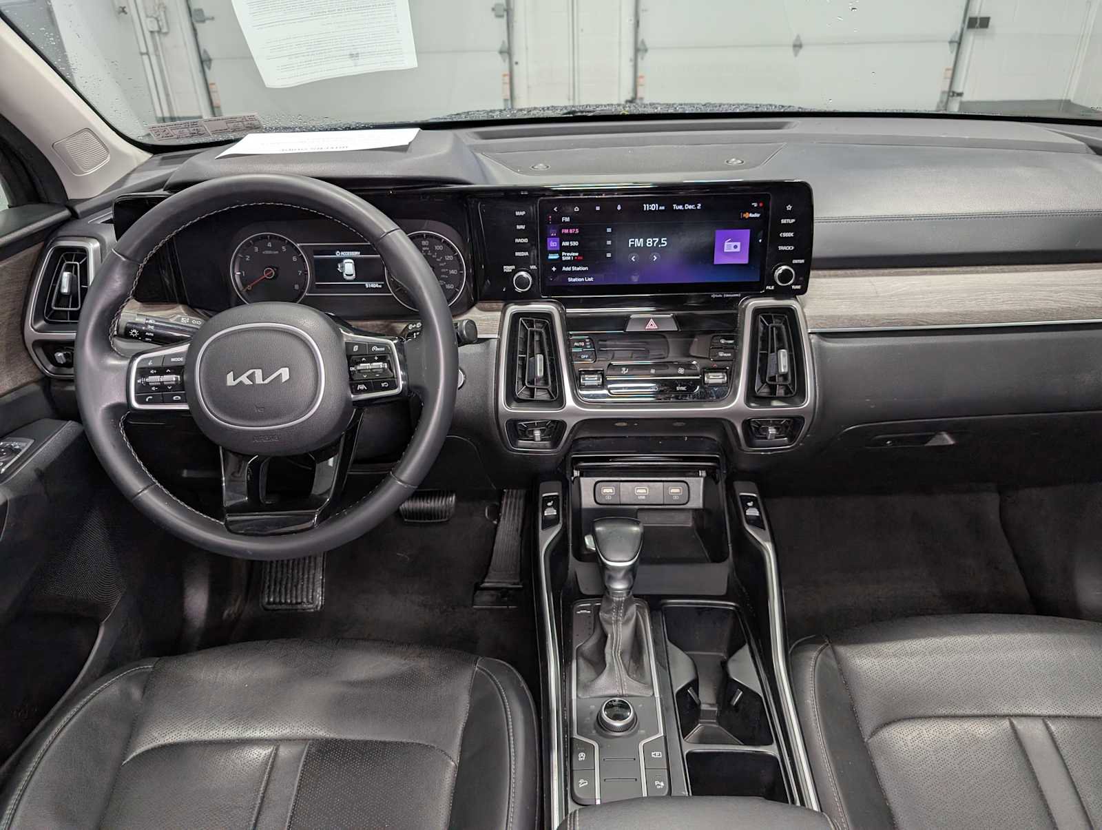 Certified 2022 Kia Sorento S image 13