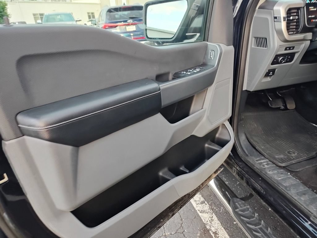 Used 2021 Ford F150 XLT w/ Tow Technology Package AWD/4WD image 7