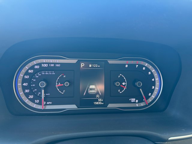 Certified 2024 Hyundai Tucson SEL AWD/4WD image 27