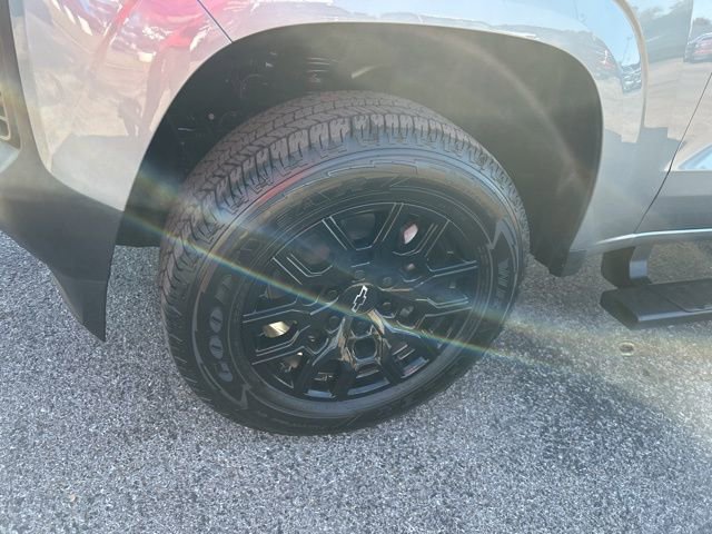 New 2026 Chevrolet Colorado W/T w/ WT Custom Package image 10