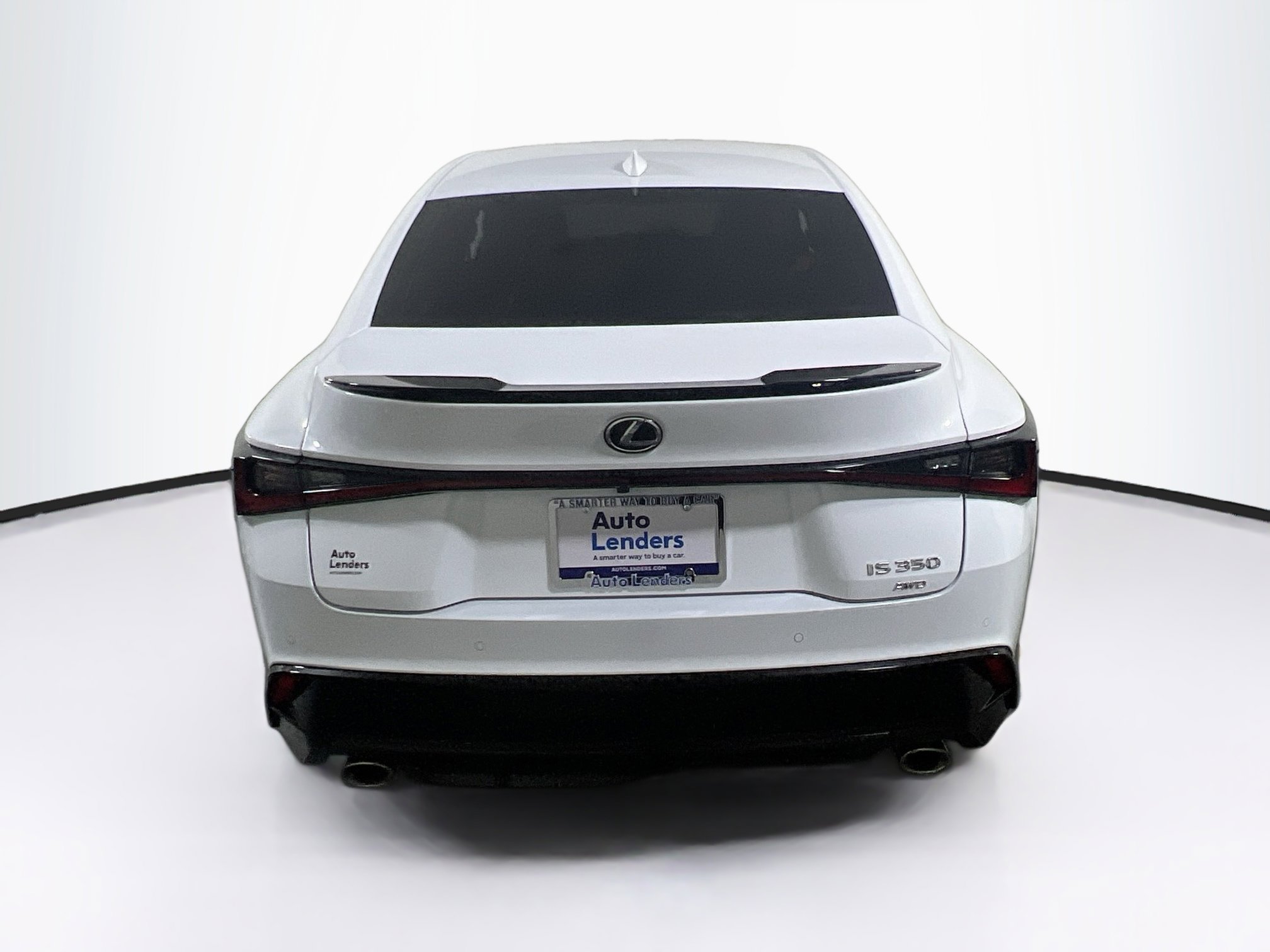 Used 2024 Lexus IS 350 F Sport w/ Memory Package image 6