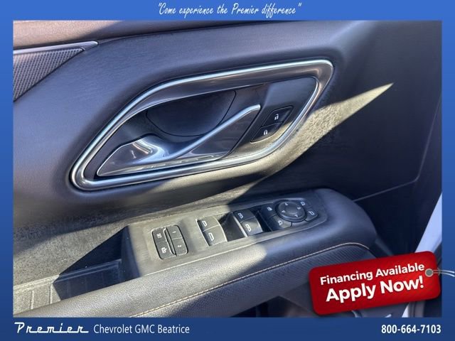 Used 2023 GMC Yukon XL AT4 w/ LPO, Floor Liner Package image 15