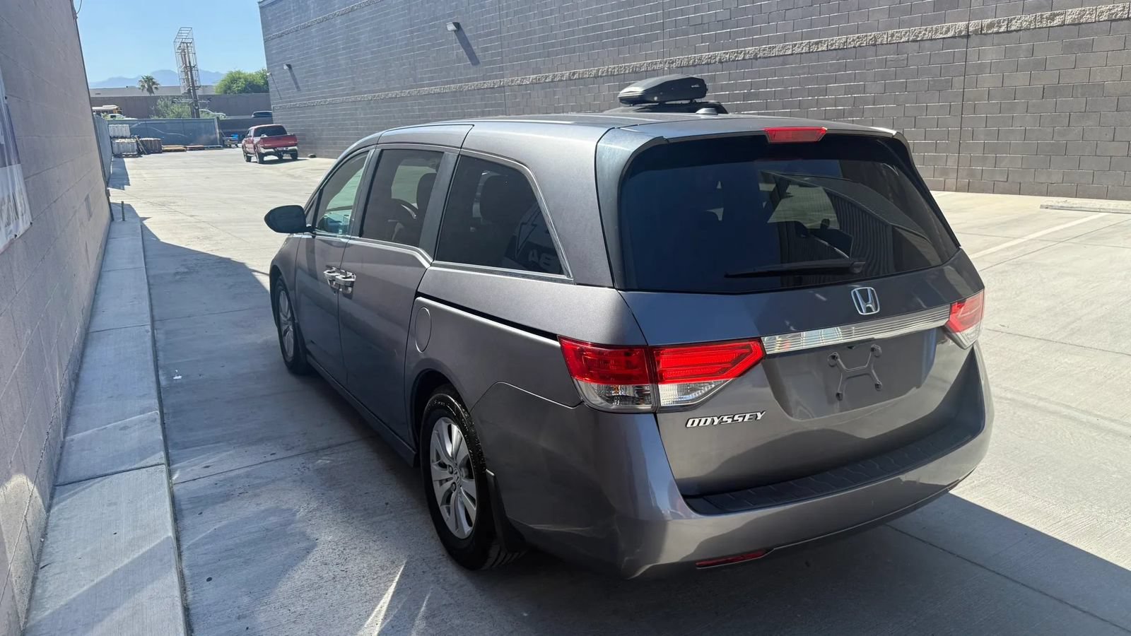 Used 2015 Honda Odyssey EX-L image 5