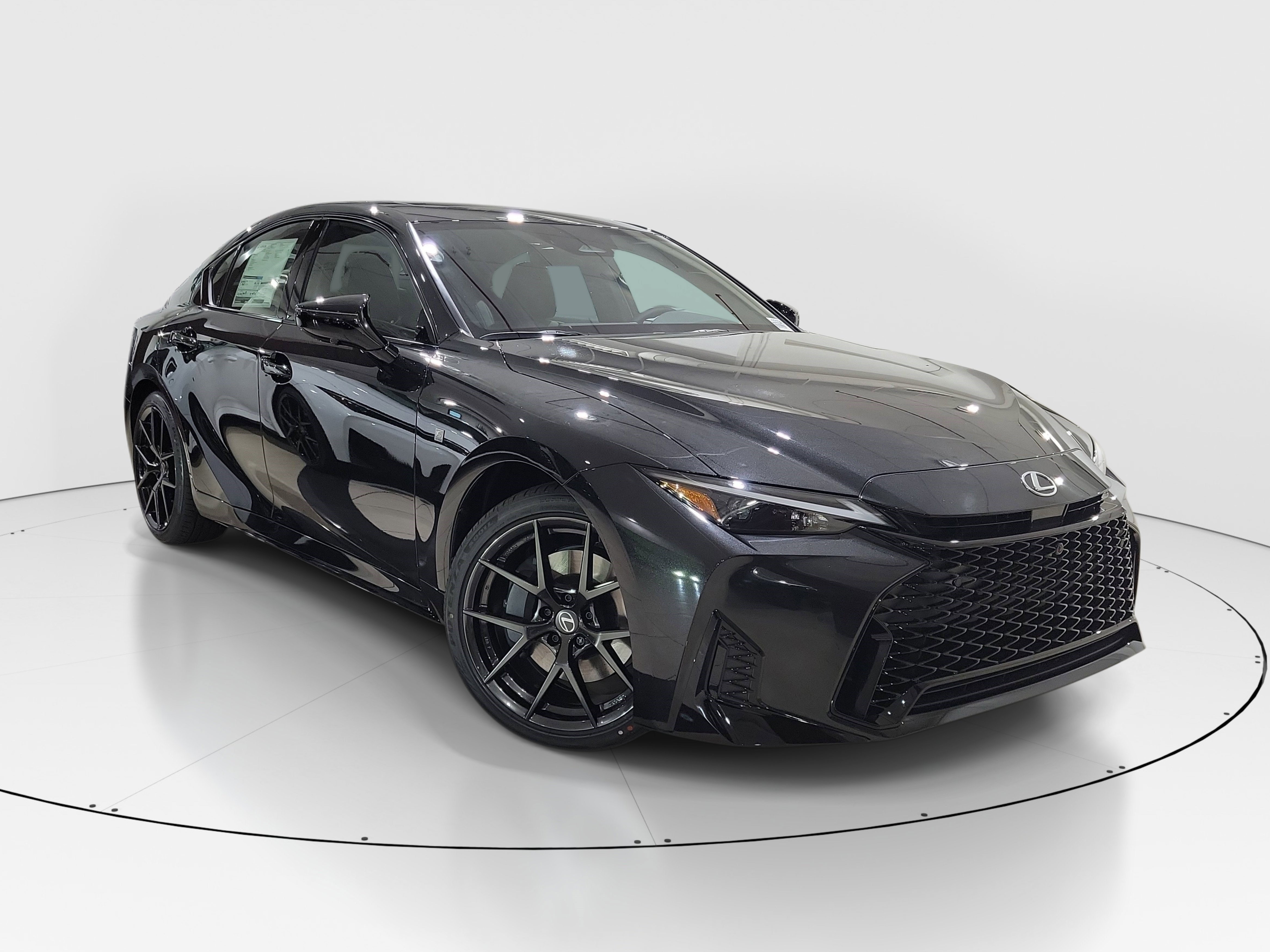New 2026 Lexus IS 350 F Sport
