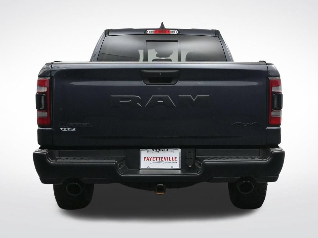Used 2021 RAM 1500 Rebel w/ Rebel Level 1 Equipment Group AWD/4WD image 7