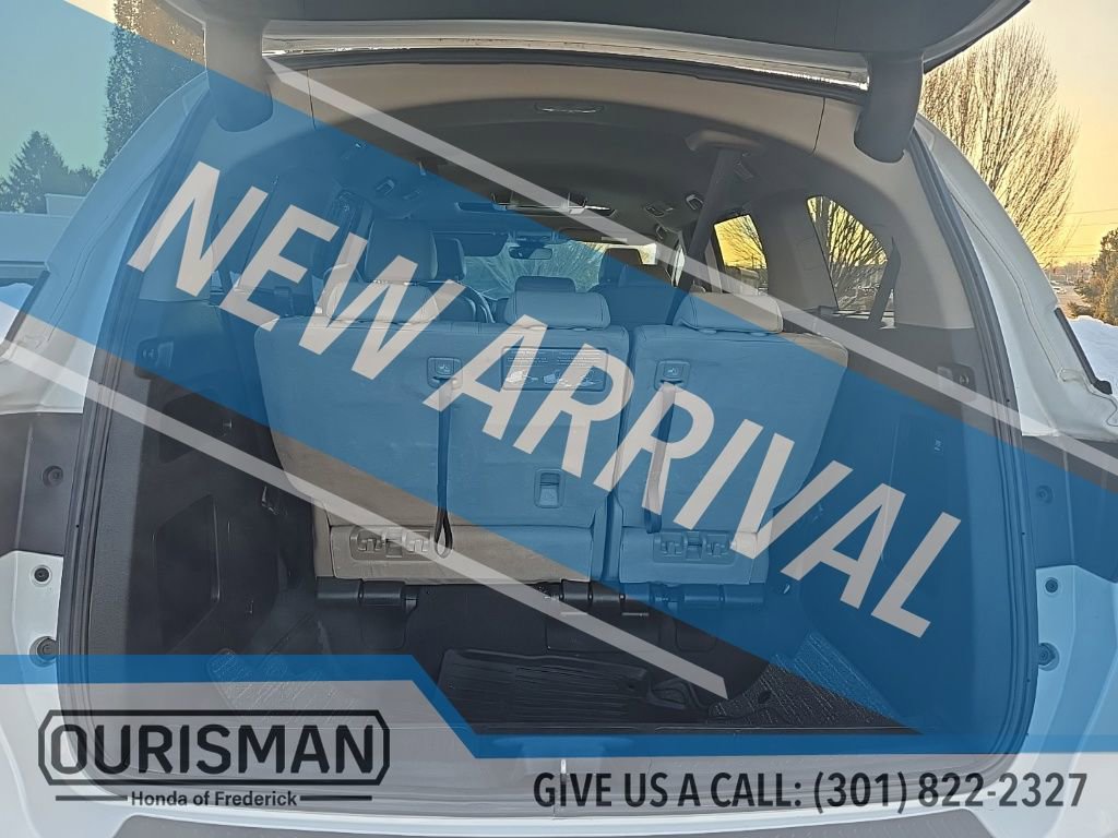 Used 2021 Honda Odyssey Touring image 11
