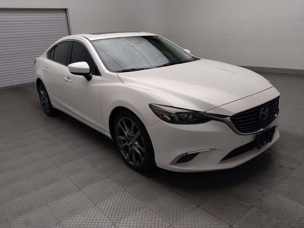 Used 2017 MAZDA MAZDA6 Grand Touring image 13