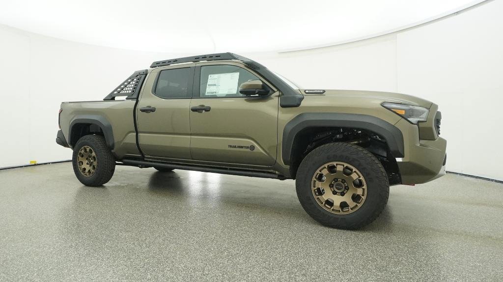 New 2025 Toyota Tacoma Trailhunter image 27