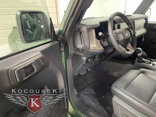 New 2025 Ford Bronco Outer Banks w/ Sasquatch Package image 10