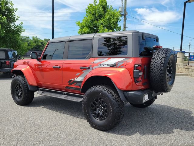 Used 2024 Ford Bronco Raptor AWD/4WD image 6