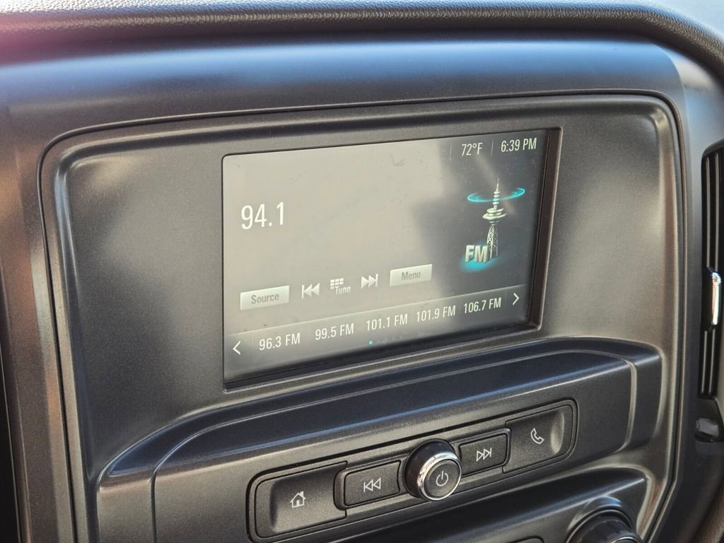 Used 2018 Chevrolet Silverado 1500 W/T RWD image 21