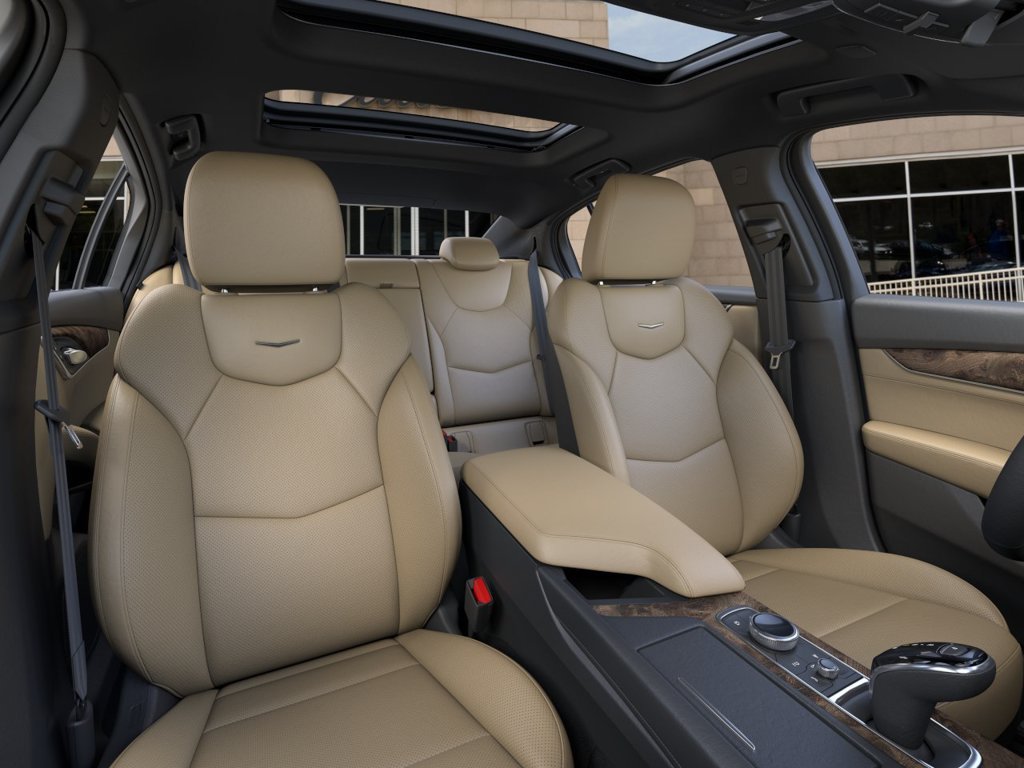 New 2026 Cadillac CT5 Premium Luxury w/ Technology Package AWD/4WD image 18