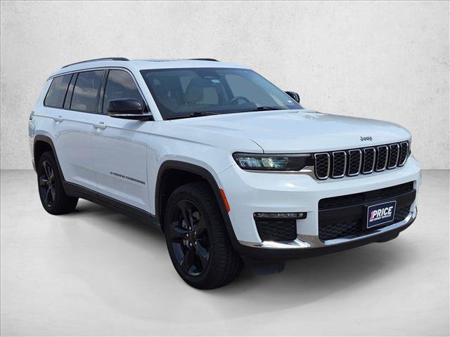 Used 2021 Jeep Grand Cherokee L Limited RWD image 3