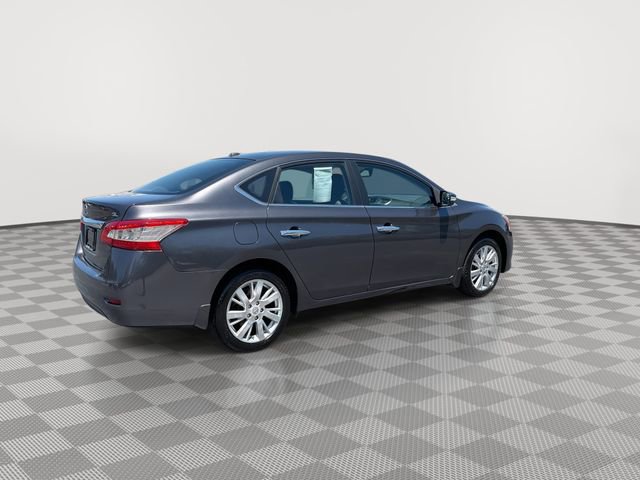 Used 2015 Nissan Sentra SL FWD image 11