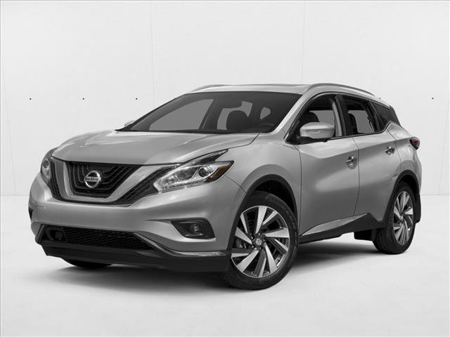Used 2015 Nissan Murano SL w/ SL Technology Package
