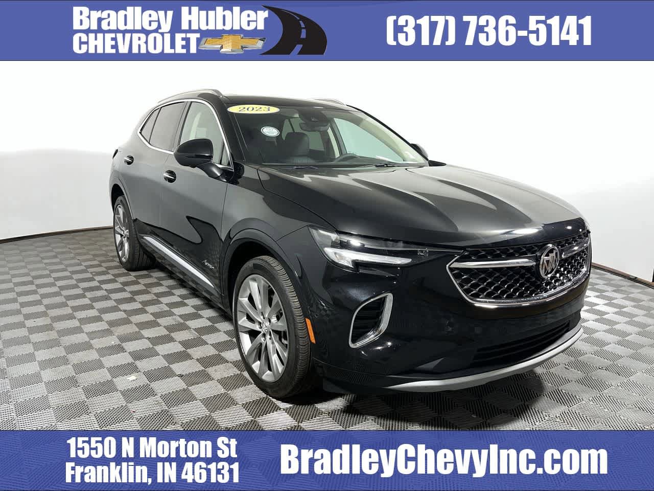 Used 2023 Buick Envision Avenir