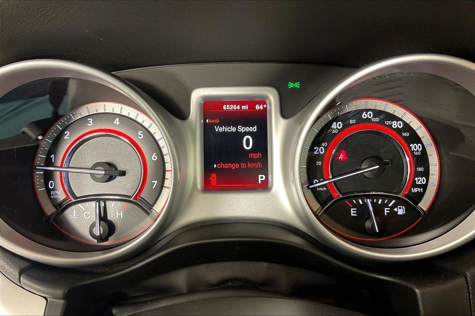 Used 2020 Dodge Journey SE w/ SE Popular Equipment Group FWD image 13