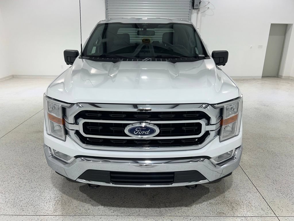 Used 2022 Ford F150 XLT w/ Equipment Group 301A Mid AWD/4WD image 8