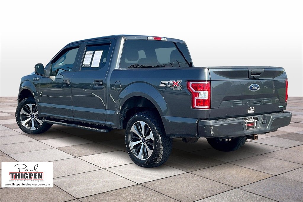 Used 2020 Ford F150 XL w/ Equipment Group 101A Mid image 2