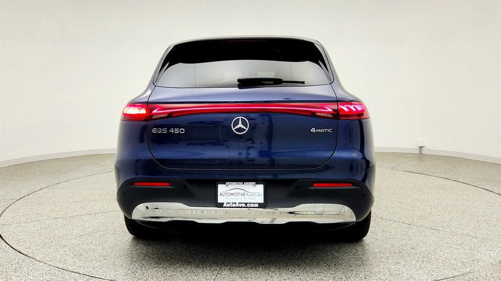 Used 2023 Mercedes-Benz EQS 450+ 4MATIC SUV image 6