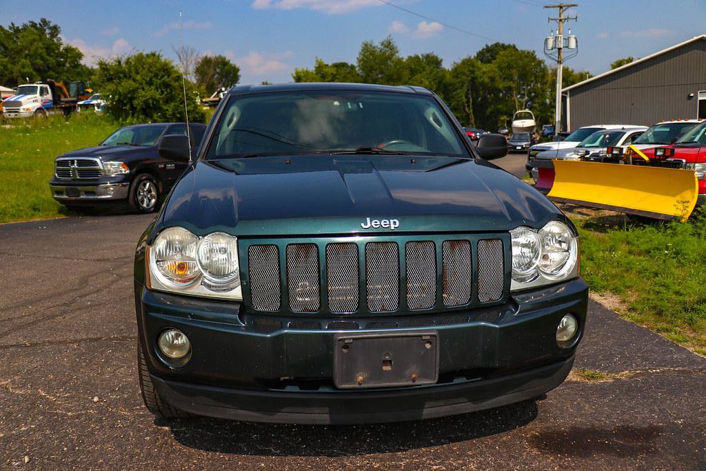 Used 2006 Jeep Grand Cherokee Laredo image 11