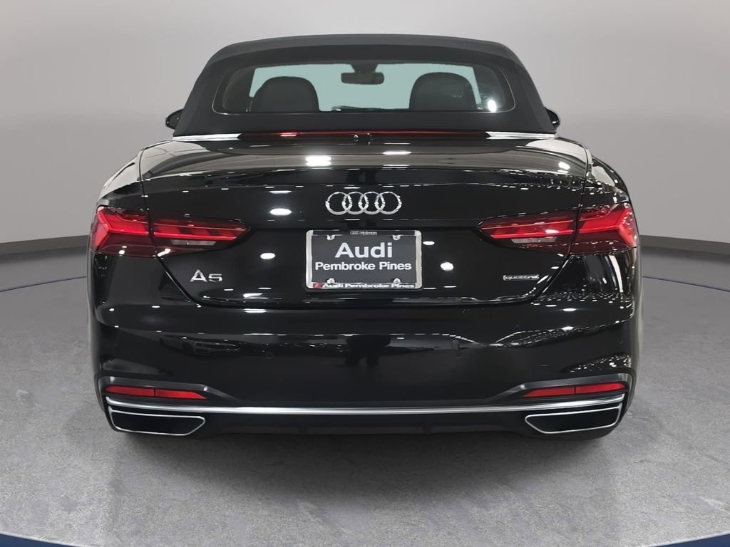 Used 2022 Audi A5 2.0T Premium Plus w/ Premium Plus image 7