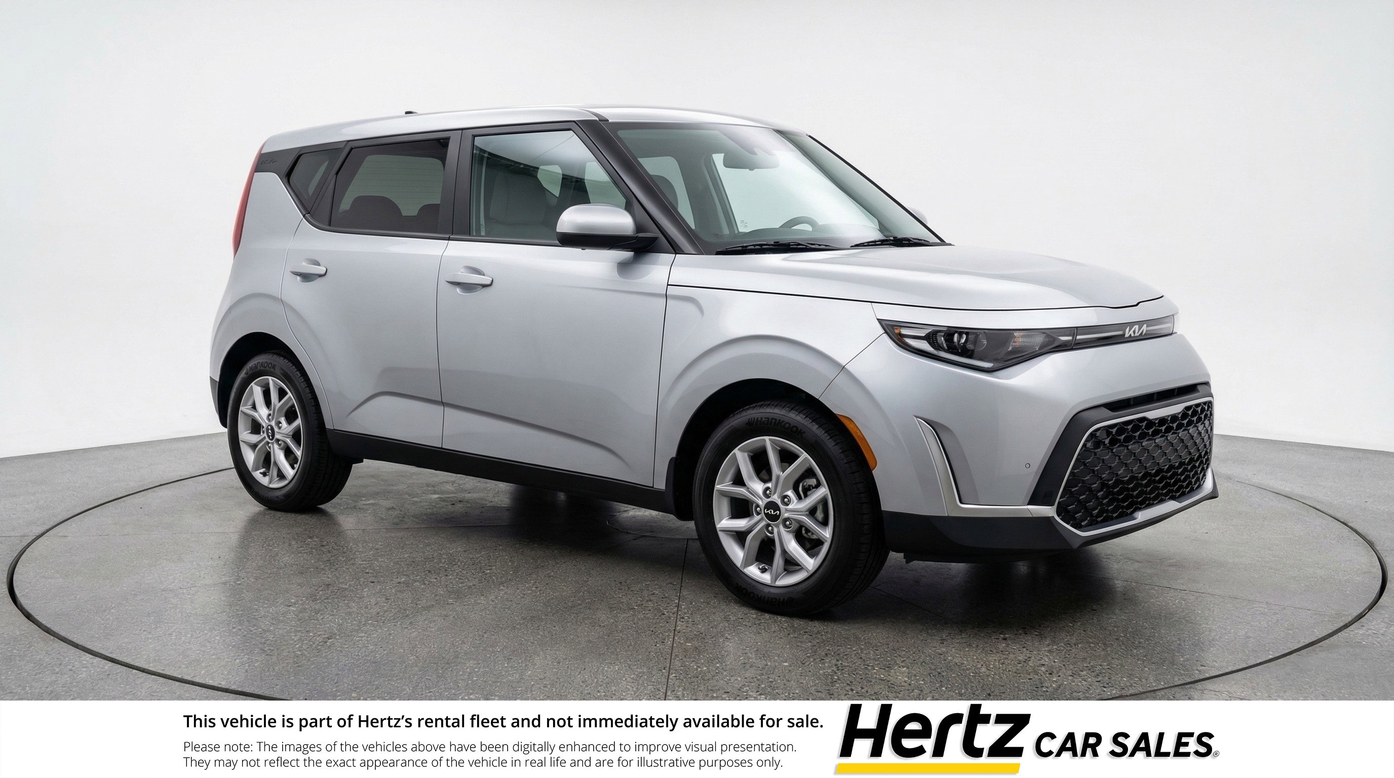 Used 2025 Kia Soul LX w/ LX Technology Package FWD video 1