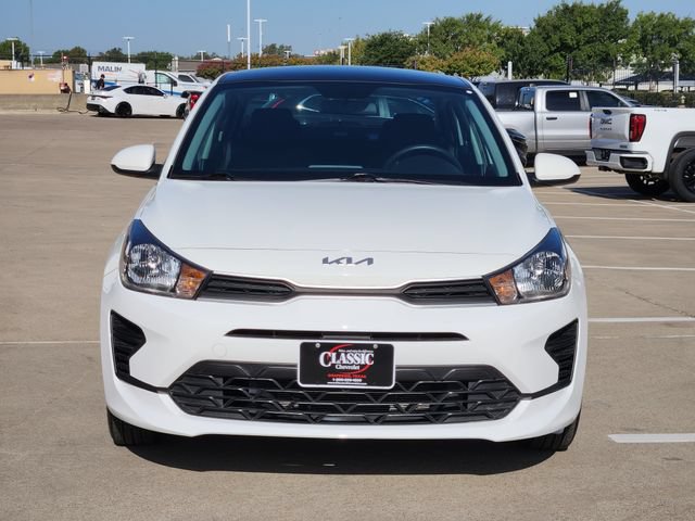 Used 2023 Kia Rio LX FWD image 10