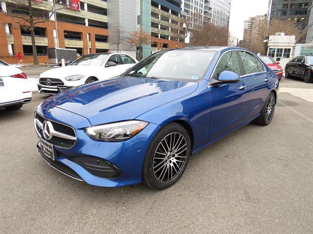 Used 2025 Mercedes-Benz C 300 4MATIC Sedan