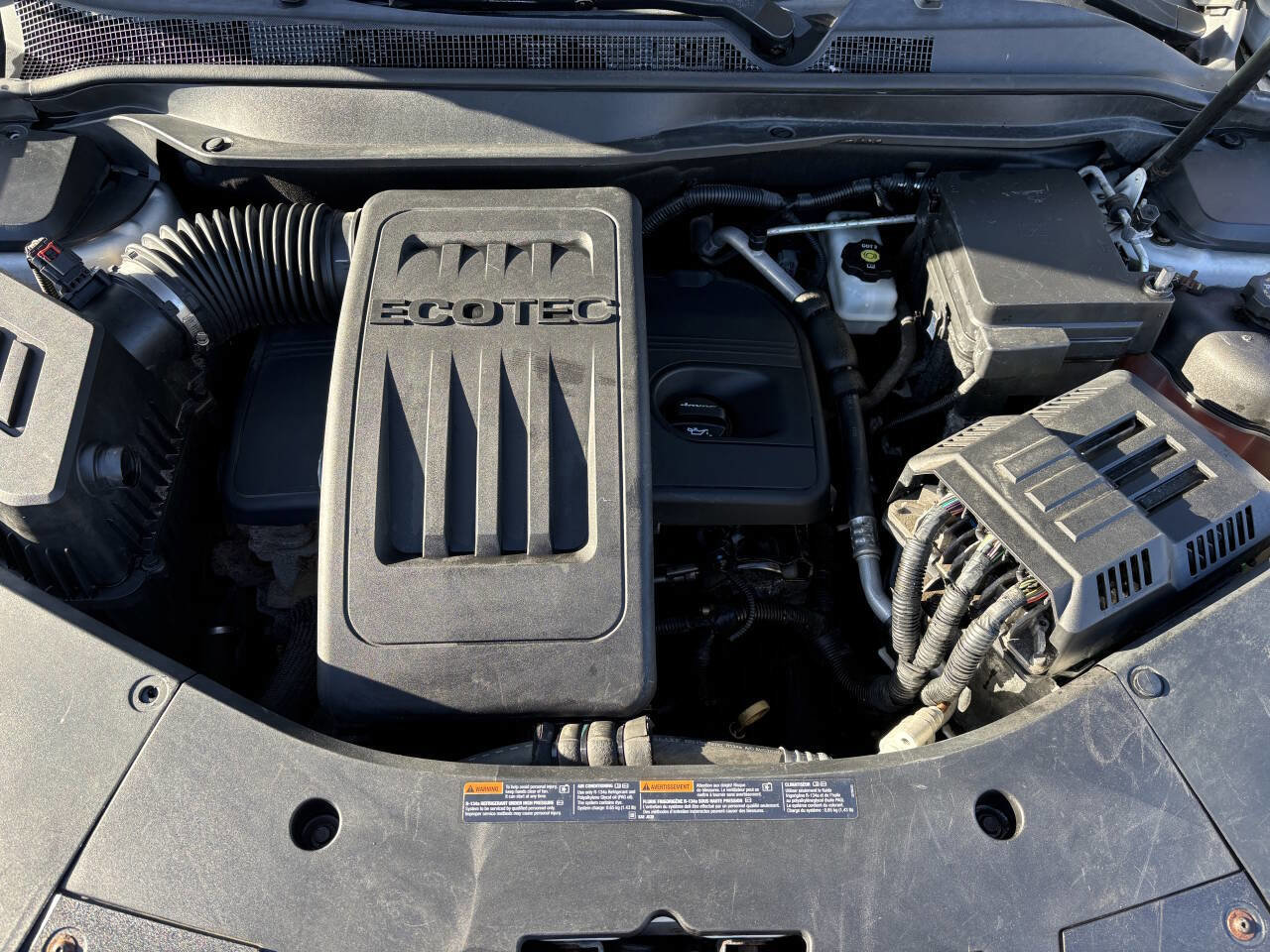 Used 2012 Chevrolet Equinox LS image 14