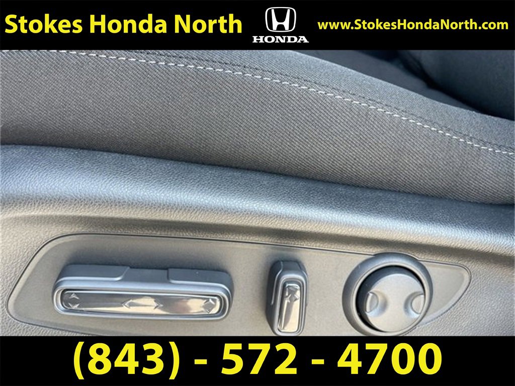 New 2026 Honda CR-V EX image 23