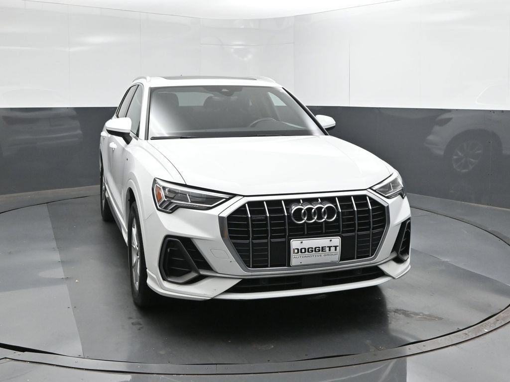 Used 2025 Audi Q3 2.0T Premium AWD/4WD image 17