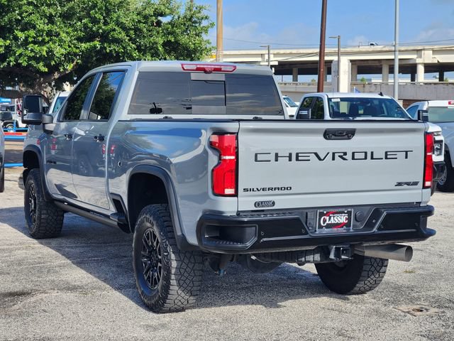 Certified 2025 Chevrolet Silverado 2500 ZR2 w/ Technology Package AWD/4WD image 5