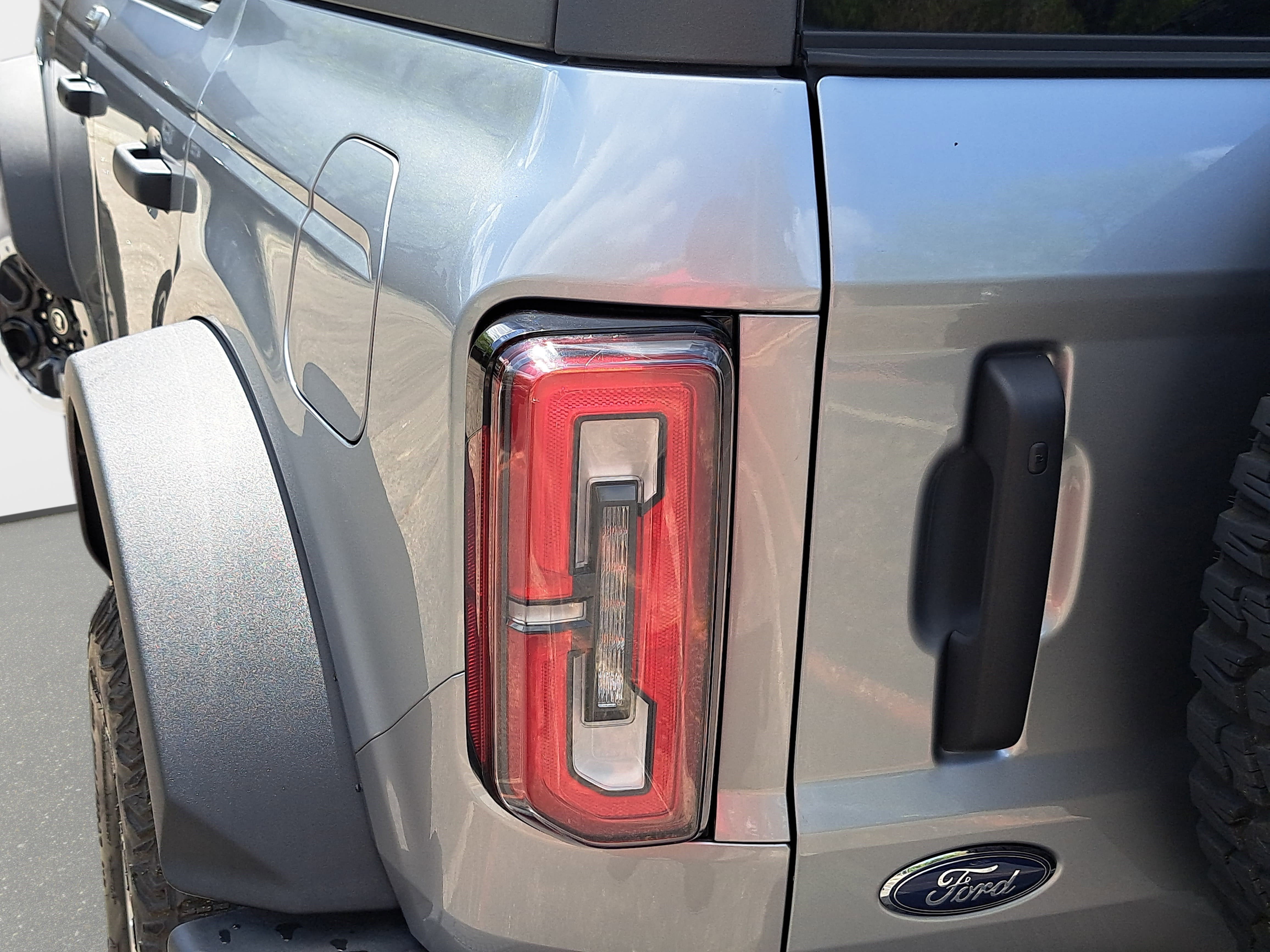 Used 2022 Ford Bronco Badlands AWD/4WD image 32