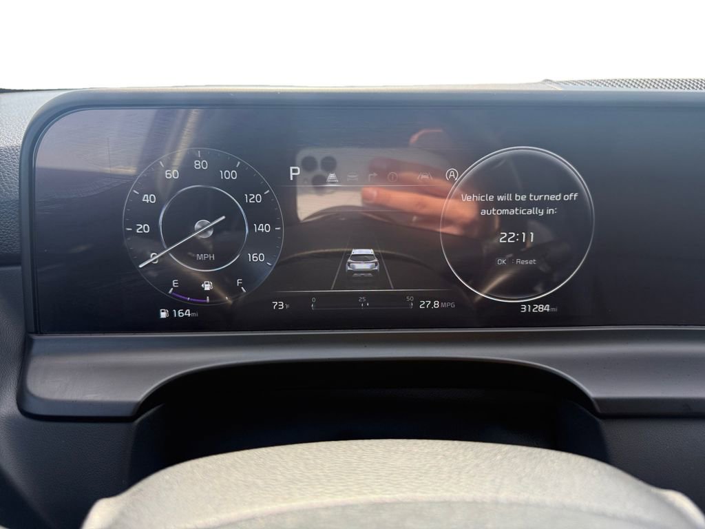 Used 2025 Kia Seltos EX w/ EX Sunroof Package image 14