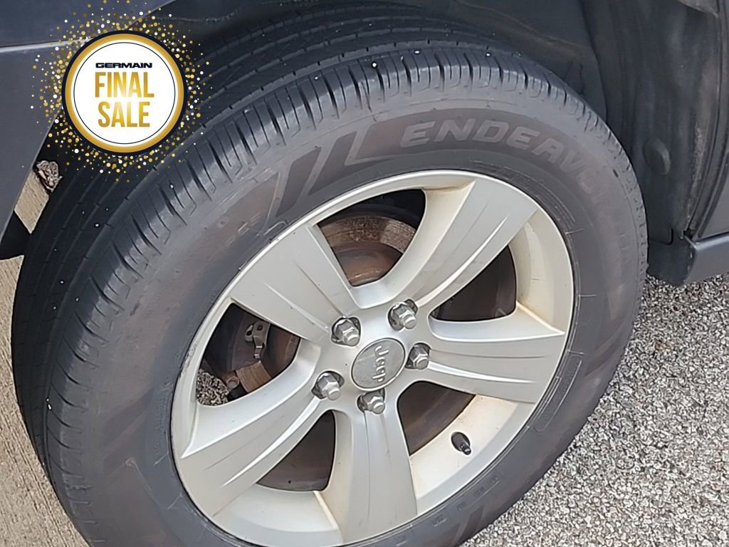 Used 2014 Jeep Patriot Latitude image 9