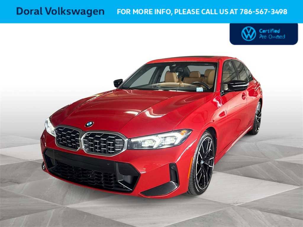 Used 2024 BMW M340i
