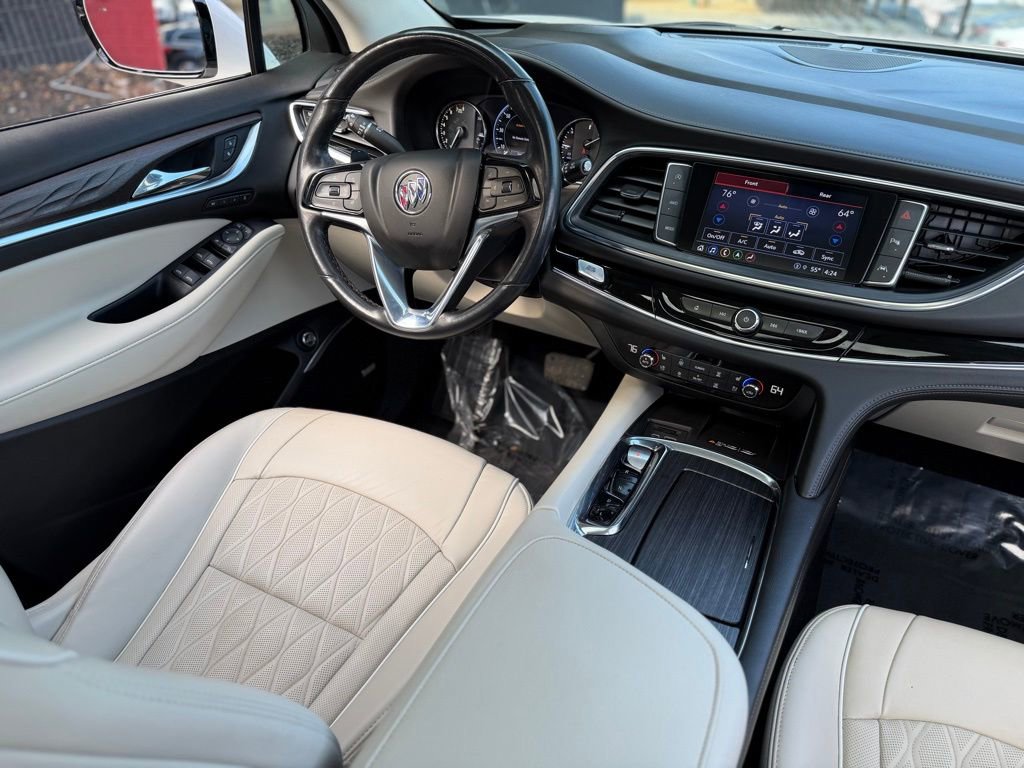 Used 2023 Buick Enclave Avenir w/ Trailering Package, 5000 lbs. image 43