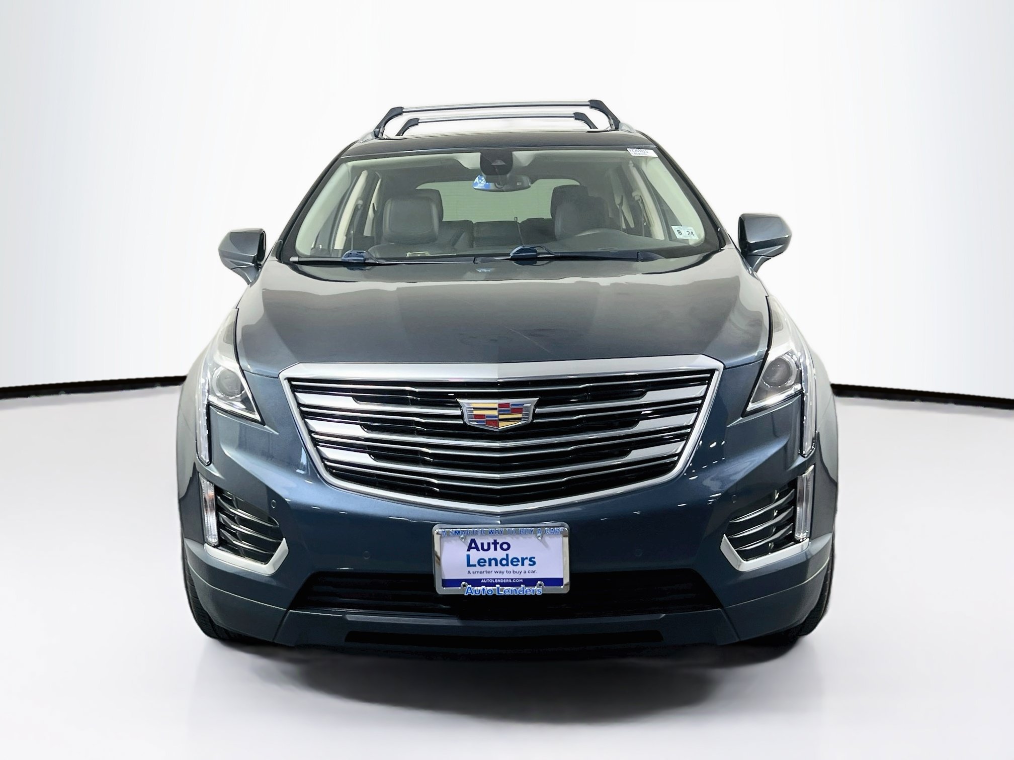 Used 2019 Cadillac XT5 Luxury AWD/4WD image 2