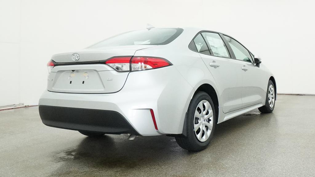 New 2027 Toyota Corolla LE FWD image 27