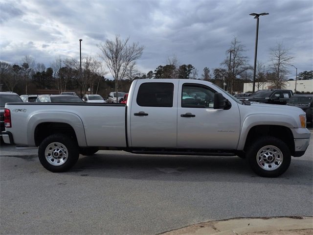 Used 2014 GMC Sierra 2500 W/T w/ Snow Plow Prep Package image 3