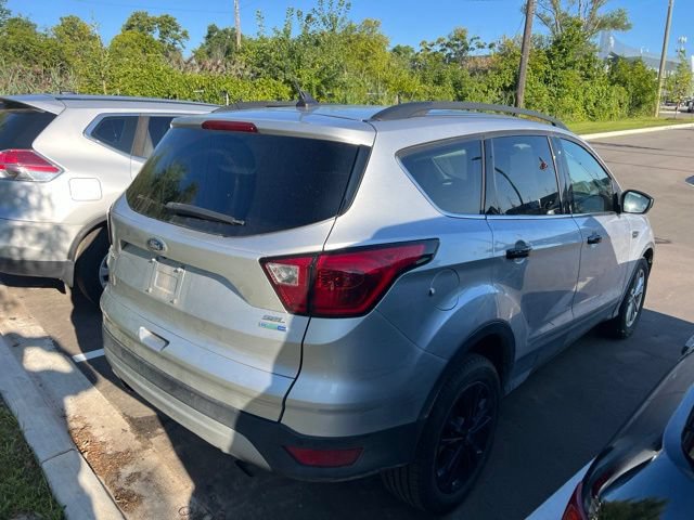 Used 2019 Ford Escape SEL AWD/4WD image 4